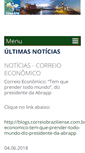 Mobile Screenshot of fenaspe.org.br